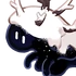 Frosted Licorice Ooze