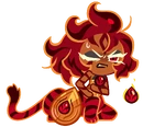 Nutmeg Tiger Pain