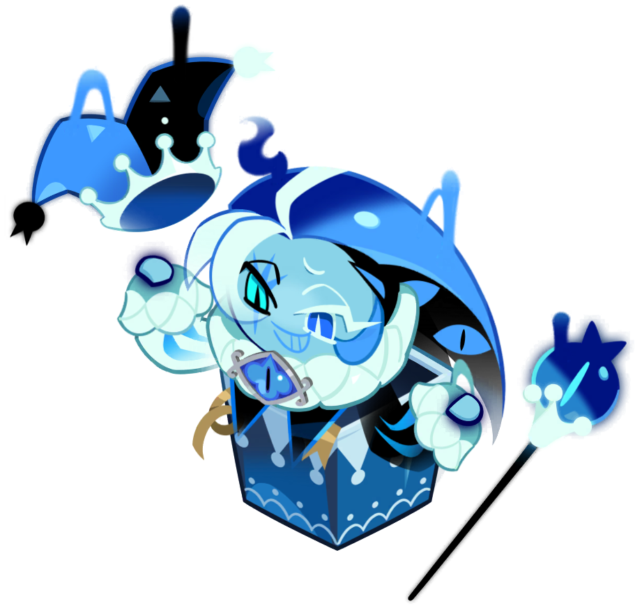 Shadow Milk Cookie's Nasty Surprise | Cookie Run: Kingdom Wiki | Fandom