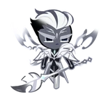 Mercurial knight annoyed
