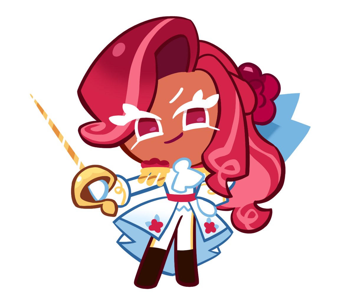 Raspberry Cookie's Costumes Cookie Run Kingdom Wiki Fandom