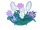 Serene Fragrance Flowerbed