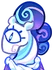 Blueberry Cream Knight