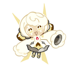 輝い Gallery Cookie's Mode la à Pudding | Kingdom Run: Cookie 犬服・アクセサリー