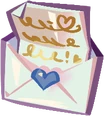 Relic Someone's Love Letter