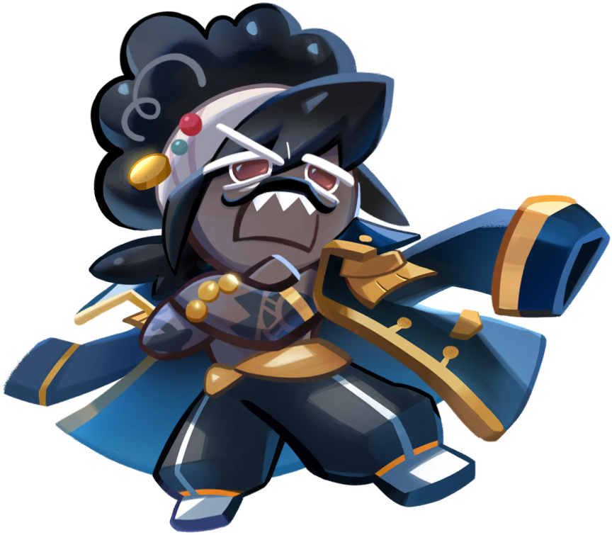 Ninja Cookie, Cookie Run: Kingdom Wiki