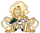 Clotted Cream Sprite Embarrassed