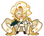 Clotted Cream Sprite Embarrassed