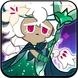 White Lily Cookie