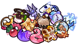 Treasure portal