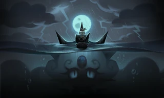 Black pearl loading screen