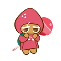 Strawberry sad