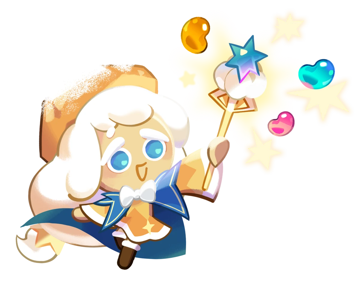 Cream Puff Cookie Cookie Run Kingdom Wiki Fandom