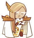 Financier Sprite Annoyed