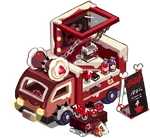 Manager Scarlet's Coffee Truck