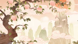 Peach Blossom Cookie's Gallery | Cookie Run: Kingdom Wiki | Fandom