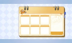 March-April 2021: Madeleine Cookie