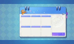 January-February 2021: Snow Sugar Cookie