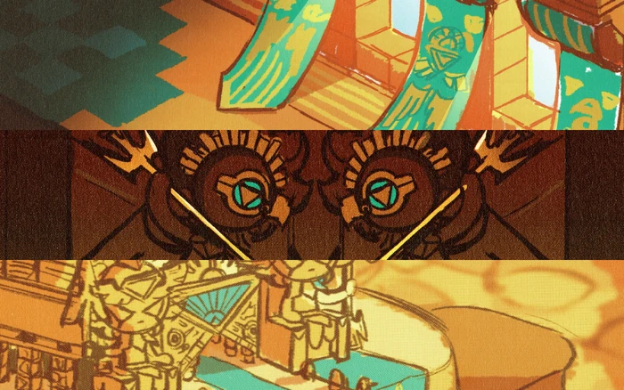 Golden Cheese Kingdom