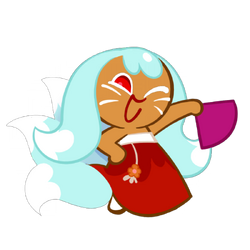 Kumiho cookie cookie run