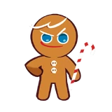 Gingerbrave default