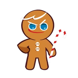 gingerbrave