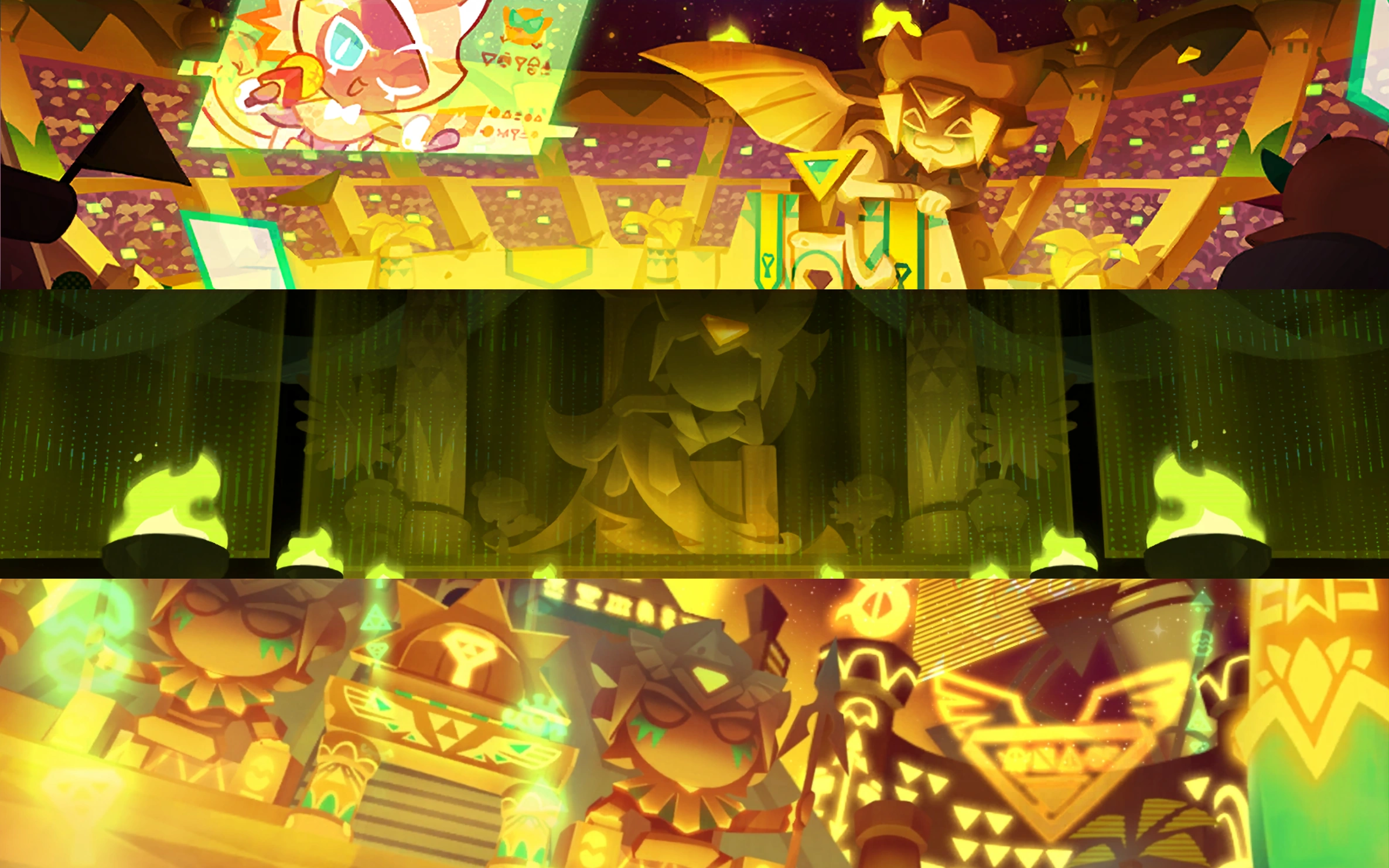 Golden Cheese Kingdom | Cookie Run: Kingdom Wiki | Fandom