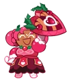 Hollyberry happy