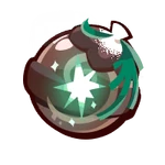 Pinecone Cookie's Magic Candy