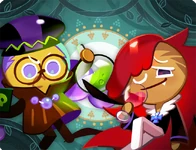 Sibling Rivalry? Bond Art