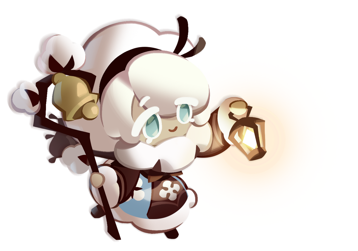 Cotton Cookie, Cookie Run: Kingdom Wiki