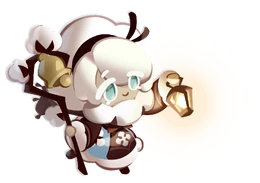 Cotton Cookie