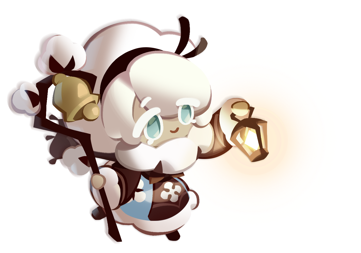 Sugar Cotton Cookie, Cookie Run: Kingdom OCs Wiki