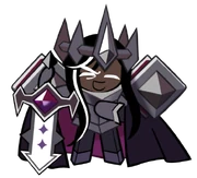 Dark cacao laugh