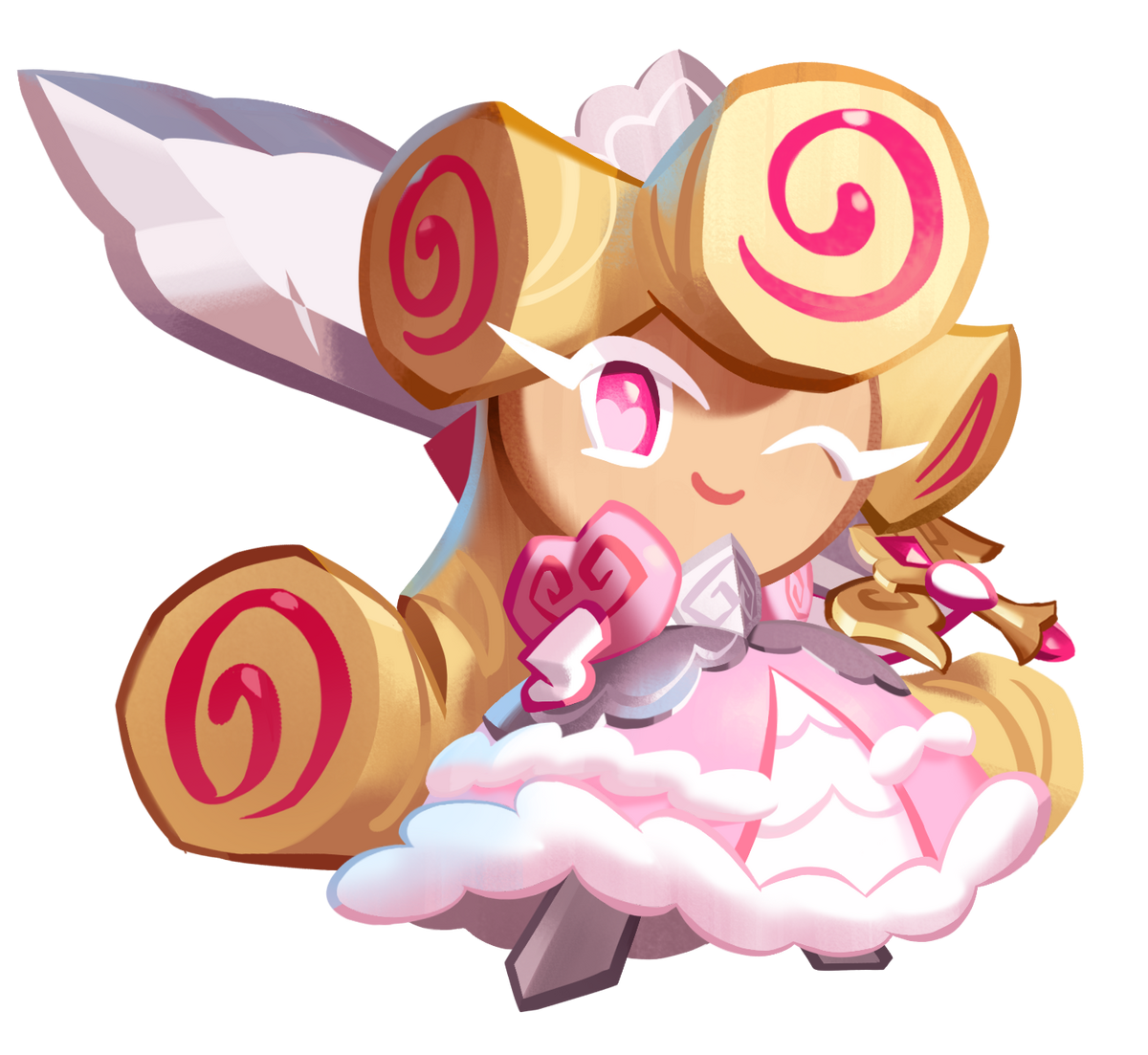 KouignAmann Cookie Cookie Run Kingdom Wiki Fandom