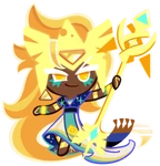 Golden Cheese Cookie (230 KB) Golden Cheese Cookie