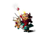 Princess Cookie