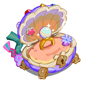 Pearl Reliquary of Blue Memories | Cookie Run: Kingdom Wiki | Fandom