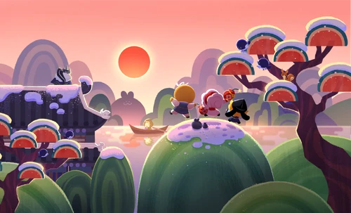 New Year, New Adventures