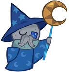 Wizard Doll Sprite Default