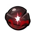 Dark Choco Cookie's Magic Candy