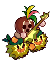 Durianeer Shantyfruit | Cookie Run: Kingdom Wiki | Fandom