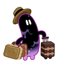 Excited Traveler Sprite Default