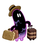 Excited Traveler Sprite Default