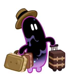 Excited Traveler Sprite Default
