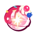 Parfait Cookie's Magic Candy