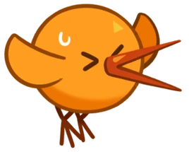 Hurried cheesebird default