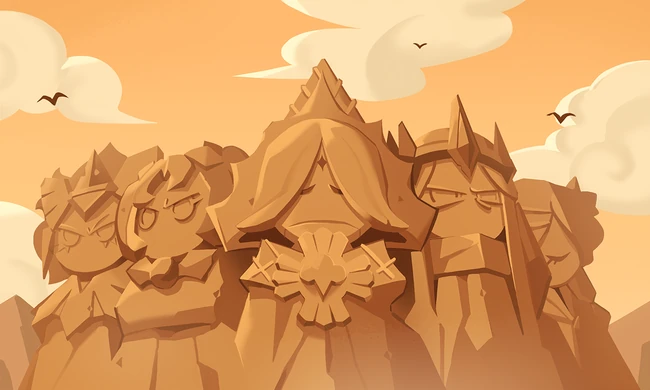 Pilgrim's Path/Story