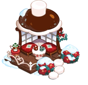 Snowflakes & Cocoa Cafe | Cookie Run: Kingdom Wiki | Fandom