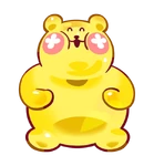 Sprite jolly bear 1